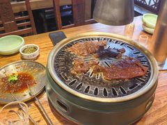 -韩景台烤肉(八大处店)