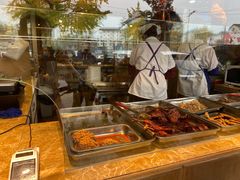 自助取餐区-钟鸭子·非物质文化遗产(观景路店)