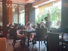 -羡餐厅·杭帮菜·淳菜(千岛湖自由洲际殿店)