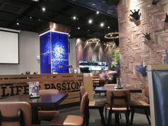 大堂-bluefrog蓝蛙(皇庭广场店)