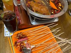 -黔哆哆地摊酸汤火锅(清湖店)