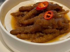 -喜来登由由大酒店九州膳坊中餐厅
