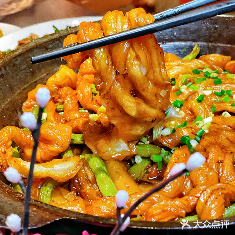 已经是第三刷，新推出的驴肉太好吃啦！