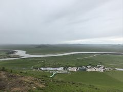 -黄河九曲第一湾