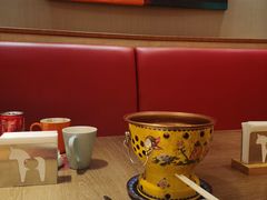 -咖啡苑自助餐厅·中国大饭店