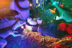 -恐龙探索乐园(磁器口店)