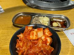 -姜虎东白丁烤肉(恒隆广场店)