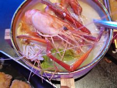 -钳真多钓虾馆·小龙虾海鲜烧烤(九六广场店)