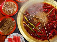 奔驰锅-叁口煮老火锅(东升店)