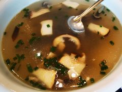 菌菇汤-呼吸森林·生态农庄农家乐私房菜