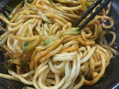 -大姨捞面(新安花园店)