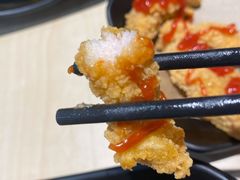 -大娘水饺(浒崇路大润发店)