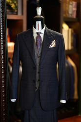 -Mr.Royal御匠先生·手工全麻衬衣西服定制
