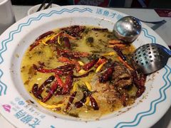 -花椒俏川菜小馆(南海万达店)