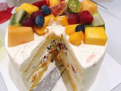 -莎琳娜食品有限公司·蛋糕店