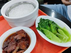 蜜汁叉烧饭-华辉拉肠(小北路店)