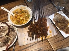 土豆-有奴思烤肉·清真(正宁路店)