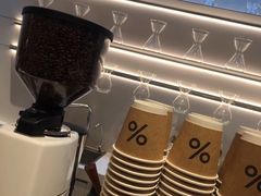 -% Arabica阿拉比卡咖啡(武康路店)