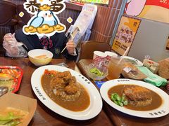 -伽喱博士 Dr.CURRY咖喱饭(太阳宫咖喱店)