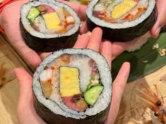 -梅丘·寿司の美登利(银座店)