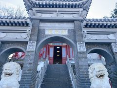 -终南山南五台景区