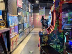-星际传奇·电玩城·游戏厅·儿童乐园(大悦城店)