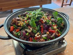 -古城苗家土菜馆(河景餐厅店)