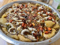 酸菜鱼-黑皮酸菜鱼(三山街店)