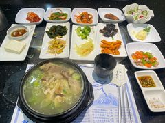-青松馆韩国料理(香港中路佳世客店)