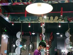 大堂-龙虾风暴(松江店)
