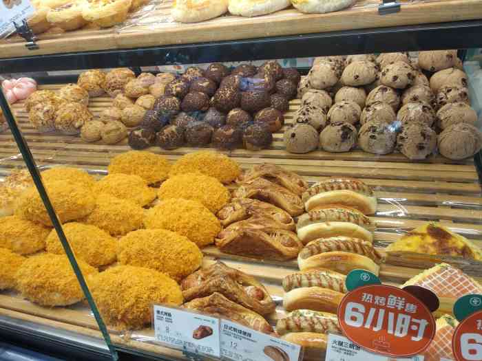 爱达乐(华油路店)-"在评价一下面包的味道之前,爱达乐的包装都.