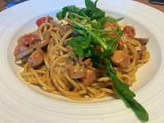 意式经典肉酱面-必胜客(东大桥店)