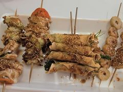 -闫家炸鸡架(五爱总店)