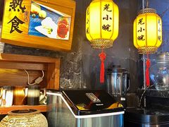 大堂-芜小皖砂锅菜(青山街店)
