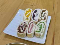 -诺敏塔拉奶茶-布里亚特包子-手把肉(锦都会店)