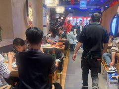 -禧香逢烧烤金牌鸡手王(繁荣路店)