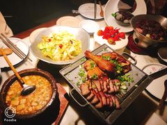 -欢乐牧场海鲜烤肉自助(牡丹园店)