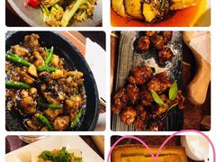 -绿茶餐厅(华联万柳店)