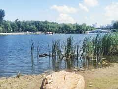 -长春市南湖公园