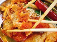-谭老太正宗柳州螺狮粉(家和花园店)