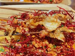 -为民烧烤吧.自贡爆炒菜(收录10年好店)