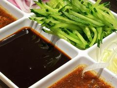 蘸酱菜-姥姥家春饼店(交大东路店)