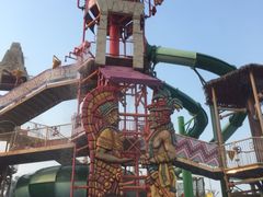 -武汉玛雅海滩水公园