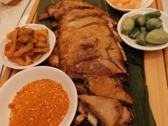 -青岛香格里拉·香宫中餐厅