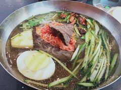 冷面-高丽屯炭火烤肉店