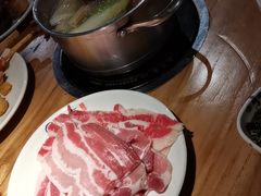 -韩京炭火烤肉自助料理(柯桥万达店)