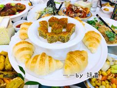 牛角包-大天然酒店(军民路店)