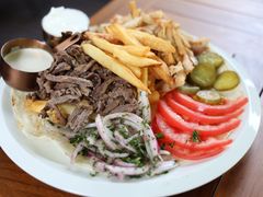 -ELI FALAFEL Lebanese&Mediterranean黎巴嫩美食(富城路店)