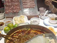 -麻辣因子滩羊火锅(世和广场店)