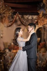 -MECCI婚礼摄影跟拍(红东方广场店)